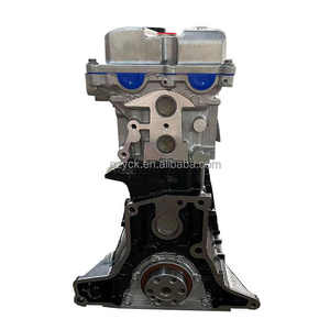 自動車部品日本のガソリンエンジンKA24KA24DE2.4Lエンジンロングブロックアセンブリ日産用 - Product Image 4