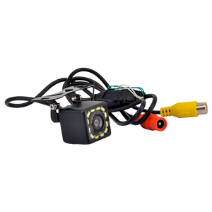 Cámara de visión trasera de respaldo Universal DC 12V impermeable 170 grados con Sensor de imagen CCD y AHD 1 año de garantía - Product Image 5