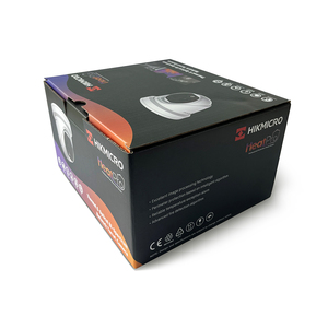 HIK HM-TD1228T-3/QA CMOSセンサー付き二スペクトルネットワークタレットカメラドーム喫煙検出アルゴリズムCCTVシステムをサポート - Product Image 4