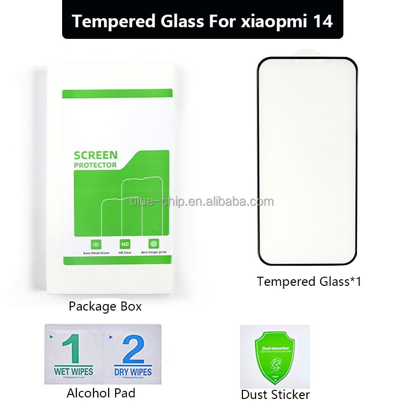 Set di pellicole HD per Xiaomi 14