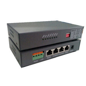 VDSL2モデムCCPAM1002 + 4ポートCPE - Product Image 5