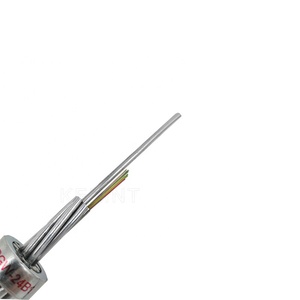 KEXINT OPGW ADSS Fiber Optik Kablo 24B1. 3 Aralığı 60 130 Güç Telekomünikasyon Dış malzeme Metal teller - Product Image 3