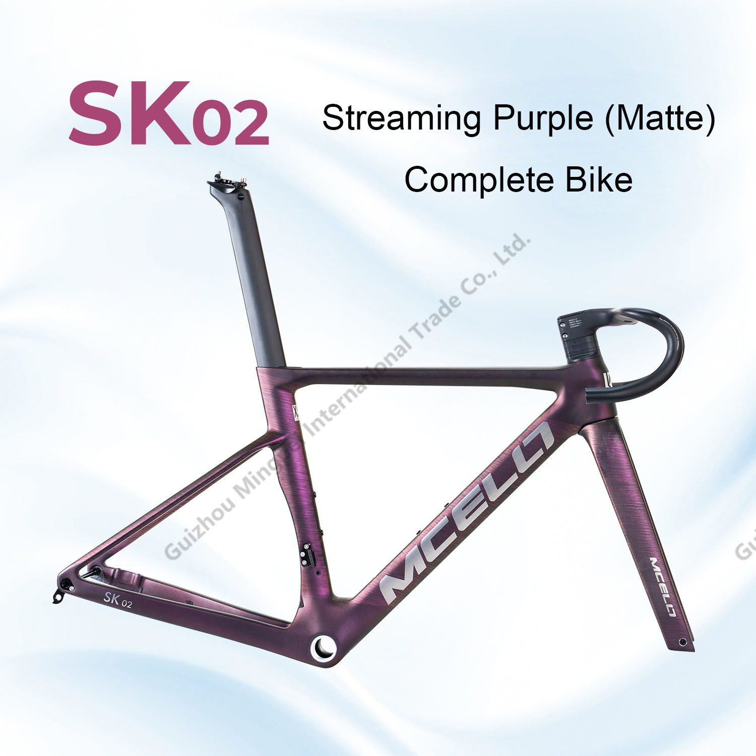 Streaming Purple (Matte)