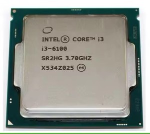 Niedriger Preis <span class=keywords><strong>I3</strong></span>-6100 Desktop-Prozessor mit 3,7 GHz Geschwindigkeit Dual-<span class=keywords><strong>Core</strong></span> 3MB Cache und 1151 Sockel, SR2HG