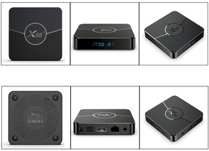 2025 Ultra performans Android 4K VOD ücretsiz hava Mpeg4 Internet dijital TV Google Set Top Box ücretsiz çanak ağ çin'den - Product Image 4