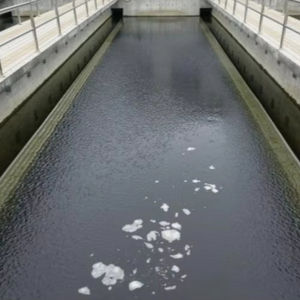 反硝化深床滤池废水处理系统提高了产量和出水质量