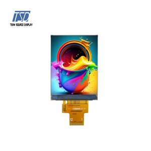 TSD 2.0 Zoll 240*320 res. Tft lcd display MCU/SPI-Schnitts telle mit Touchscreen - Product Image 4