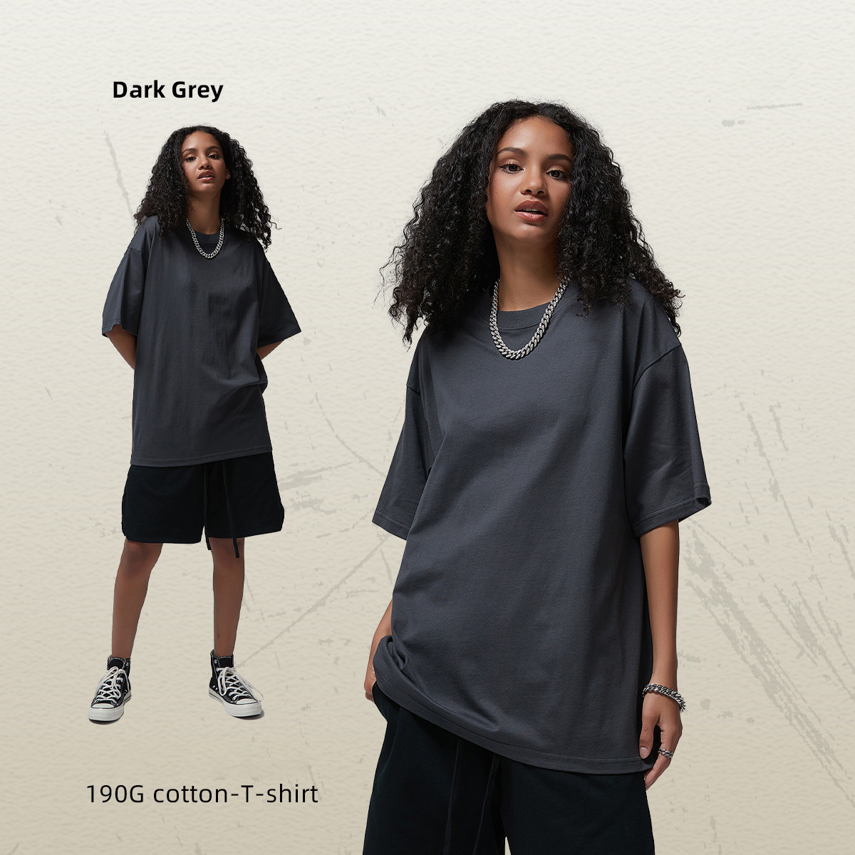Dark Grey