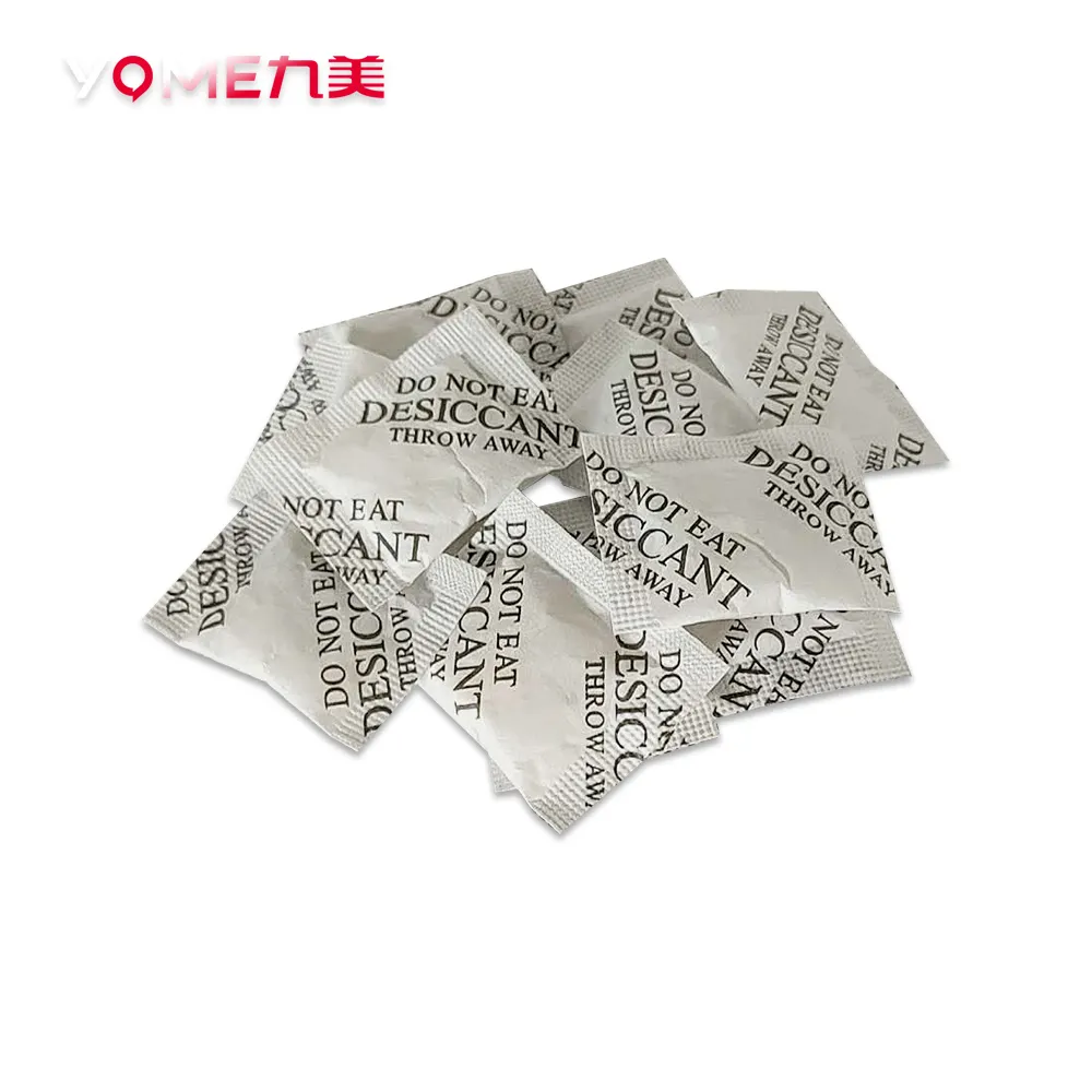 silica gel desiccant moisture absorber for handbag clothes shoes and electricity product desiccator