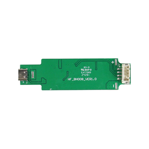 แผงวงจร PCBA แผงวงจร PCB โมดูลควบคุมการชาร์จแบตเตอรี่ลิเธียม PCB และแผงควบคุมการคายประจุป้องกัน - Product Image 2