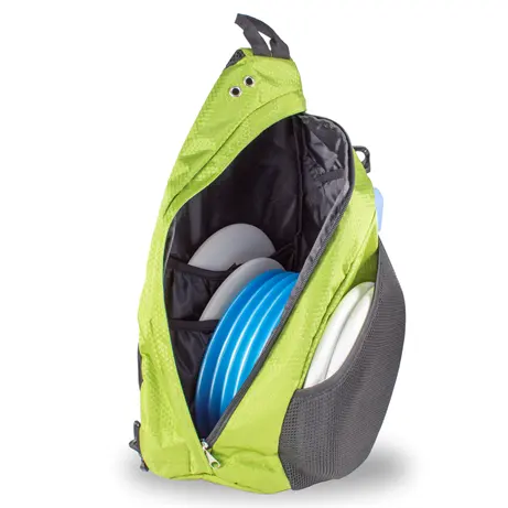 Mochila impermeable para deportes al aire libre, bolsa de disco de Golf, bolsa de viaje