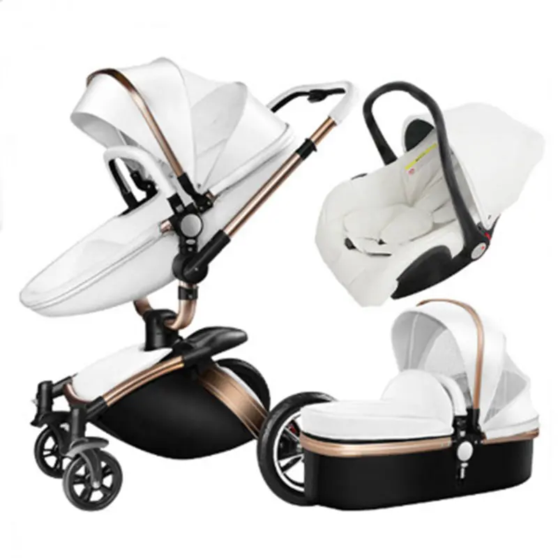 Baby buggy eierschale baby kinderwagen kleine und licht genug zu sitzen oder liegen mit eine sicherheit sitz korb baby buggy