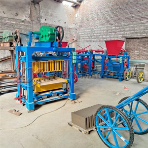 Concrete <strong>Block</strong> Malaysia/<strong>hydraform</strong> <strong>Interlocking</strong> <strong>Block</strong> Making <strong>Machine</strong> in Uganda/<strong>interlocking</strong> Paver <strong>Block</strong> <strong>Machine</strong> in Sri Lanka - Product Image 5
