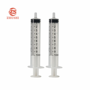 符合ISO CE FDA标准的一次性注射器安全卫生医疗注射剂 - Product Image 4