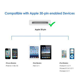 Cable de carga de 30 Pines, cable de datos de 1M Phone 3G 4 4S - Product Image 4