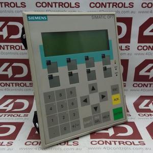 Original nagelneu 6 AV3 607-1JC20-0AX1 OP7-DP HMI-Bedienfeld für SPS - Product Image 1