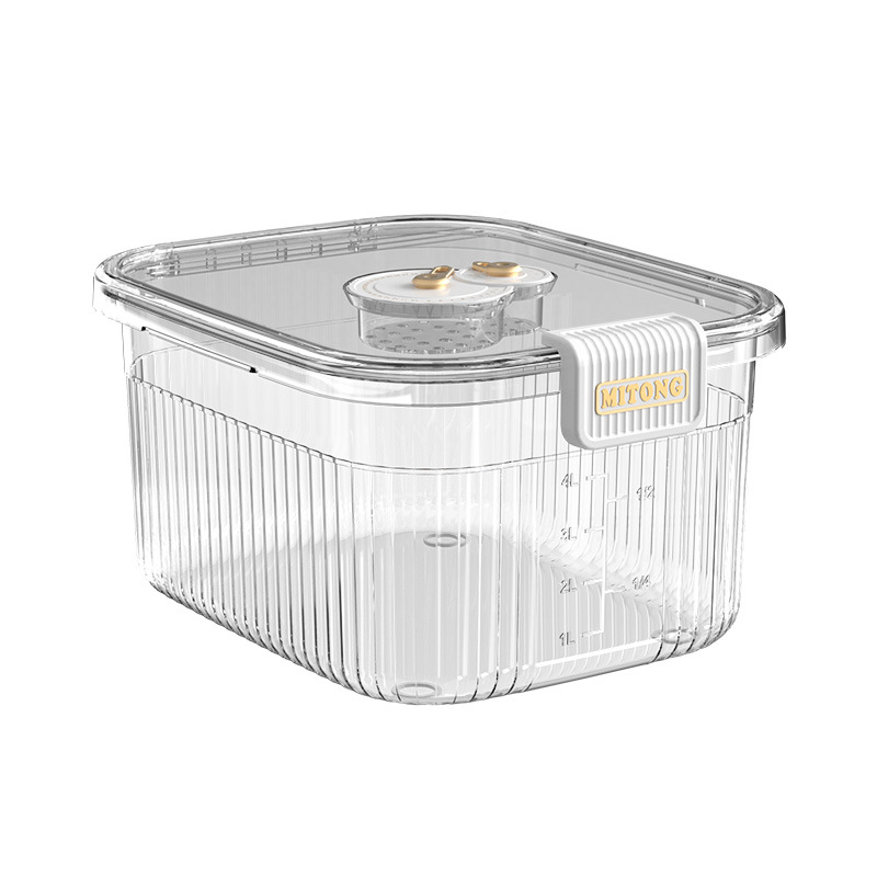 Transparent white 5kg (10 jin)