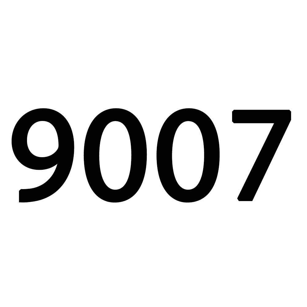 9007