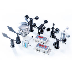 FST200-202 פלט אנלוגי 0 5v 4 20ma אולם אפקט אפקט חיישן רוח צרור כיוון רוח חיישן תחנת מזג אוויר חיצונית - Product Image 2