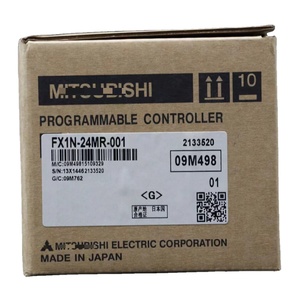 Neue werkseitig versiegelte programmier bare Logik-<span class=keywords><strong>Controller</strong></span>-FX1N-24MR-001