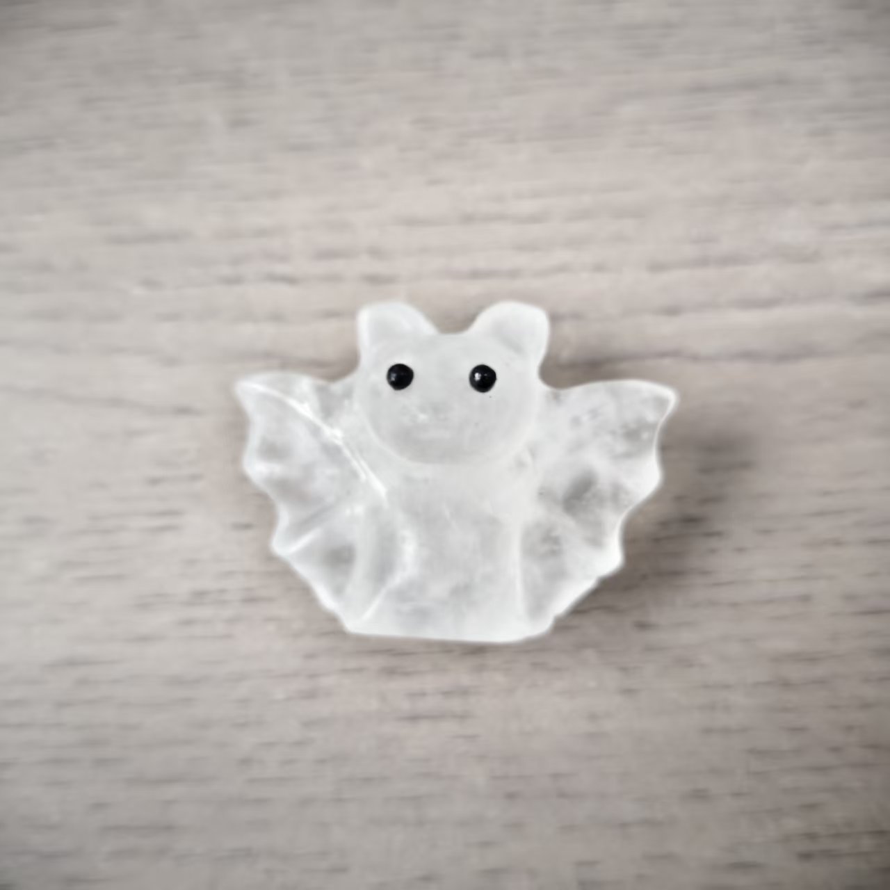 Clear quartz