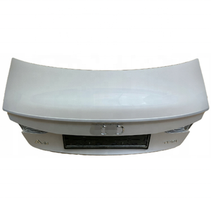 Audi A3 2014-2020 için OEM 8VD827025 bagaj kapağı - Product Image 1