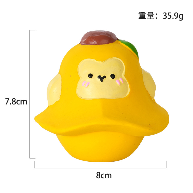 Singe banane