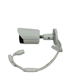 内置麦克风网络摄像机的现成库存IPC-HFW2441S-S 4MP红外固定子弹WizSense网络摄像机 - Product Image 1