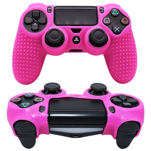 Custodia In Silicone protettiva morbida Per PS4/Sottile/Pro Gamepad Controller di Gioco Accessori Joystick Casi Della Copertura di Shell Per PS4 casi - Product Image 3