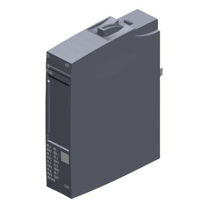 Nuevo PLC Original 6ES7131-6TF00-0CA0 ET 200SP, módulo de entrada Digital, adecuado para BU tipo A0, código de Color CC01, diagnóstico de canal