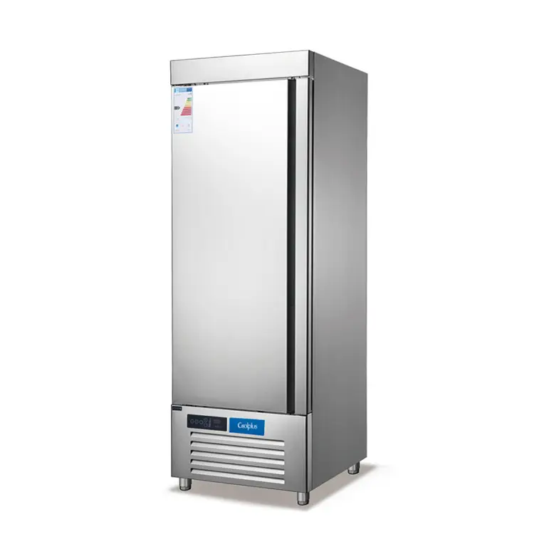Frigorifero all'ingrosso prezzo frigorifero commerciale una porta congelatore attrezzatura di refrigerazione