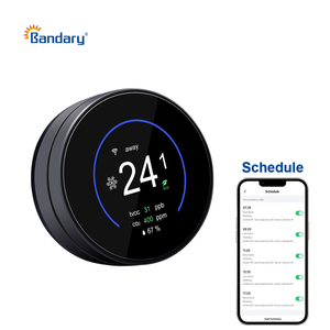 WIFI Multi-Stage Cooling Heating Smart Programmable HVAC Modbus Thermostat Home AC System Heat Pump Air Conditioning Thermostat - Product Image 5