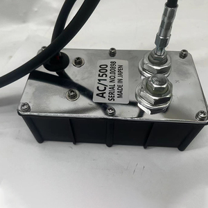 スロットルモーターAC1500Fit for SY205C-8 SY205C SY210C-8 SY75C-8 SY75C-9 SY215-8 OEM B22050200001 - Product Image 1