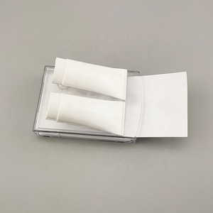 Y tế tự động đôi ống pop-up dính Memo Lưu ý pad Dispenser cho y tế Quà tặng khuyến mãi - Product Image 2