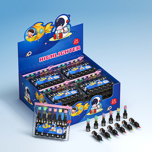 Высококачественный мини-черный Флюоресцентный маркер - Product Image 1
