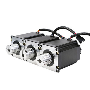 Enrutador de madera Cnc con máquina rotativa MACH3. CNC400, enrutador de motor paso a paso serie 57 De buen servicio de alta calidad - Product Image 6