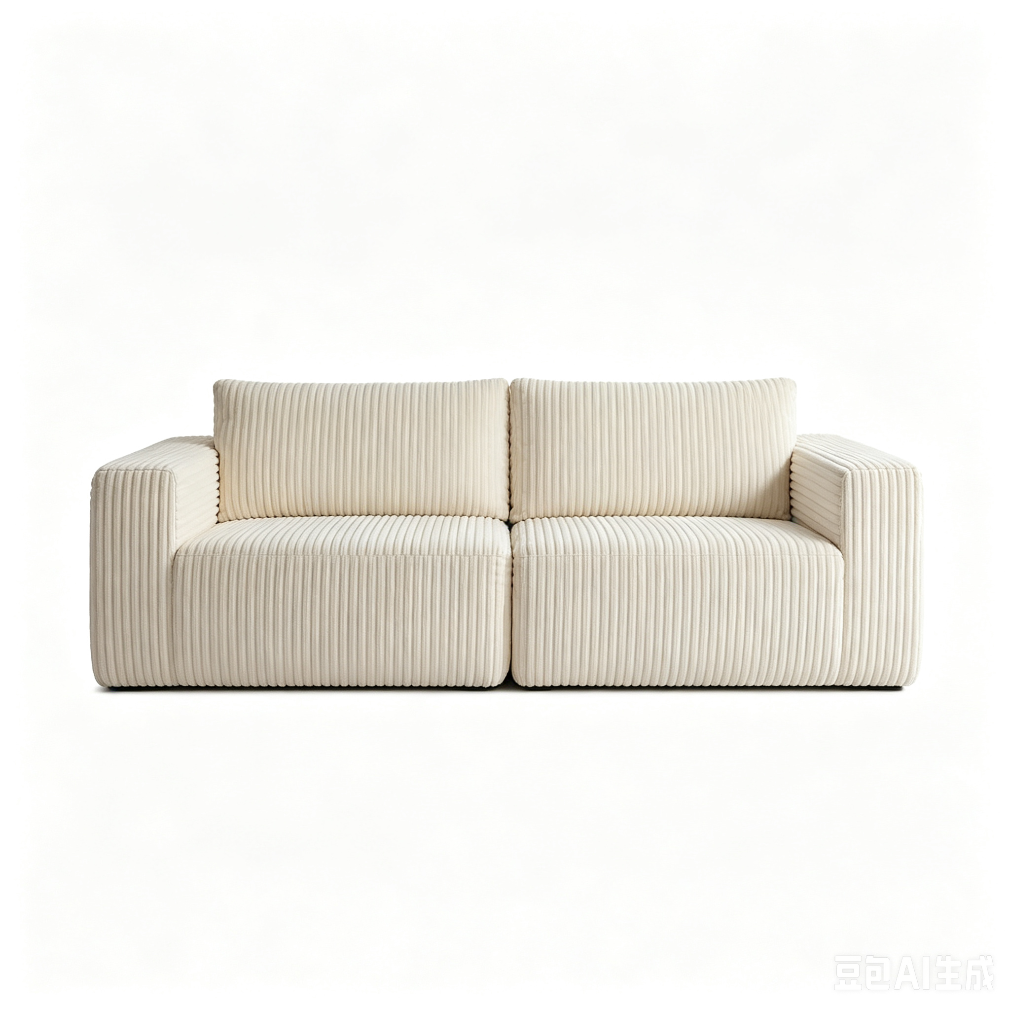 Double seat