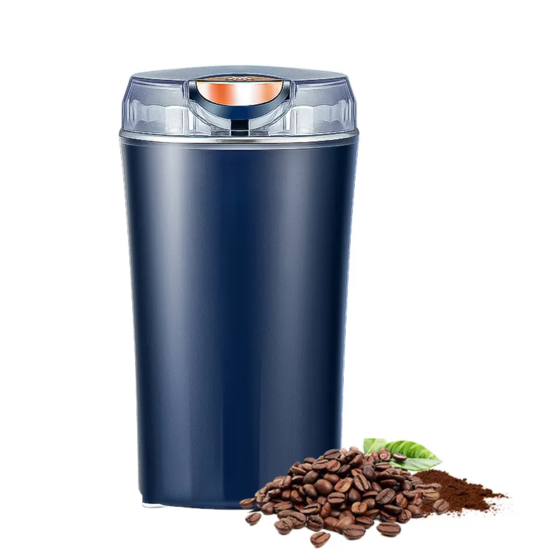 2024 tragbare Getreidemühle Maschine Mini-Blender Babyfutterprozessor elektrische Kaffeebohnenmühle Minikamühle Kaffee