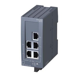 Nuevo controlador lógico programable PLC original 6GK5005-0BA00-1AB2 módulo electrónico módulo PLC Unidad de salida/entrada en stock - Product Image 2