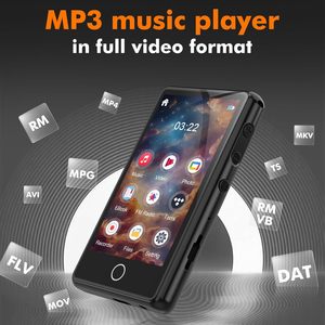 80GB portatile musica MP3 e lettore MP4 con Bluetooth 3 pollici altoparlante incorporato giochi Radio FM-supporta tutti i formati Video - Product Image 2