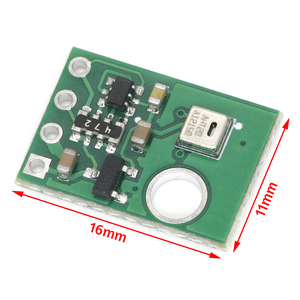 AHT20I2C温湿度センサーモジュール高精度湿度センサープローブDHT11AHT10 arduino用アップグレードバージョン - Product Image 5