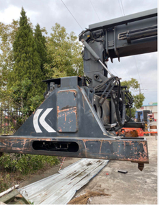Kalmar DRF450 Used <strong>Container</strong> Reach <strong>Stacker</strong> 45 <strong>Ton</strong> Kalmar DRF450 <strong>Container</strong> Reach Crane - Product Image 3