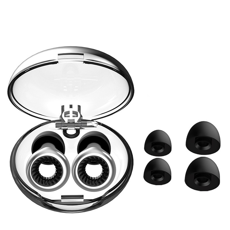 Modèle Turbo en argent galvanisé, édition standard Turbo Black