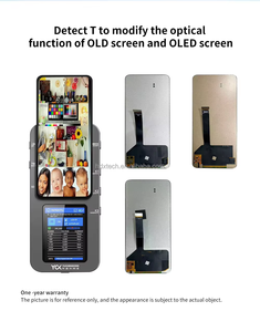 M8 multifunzione universale schermo LCD Tester per telefono cellulare vero tono OLED Kit di strumenti di riparazione dello schermo - Product Image 4