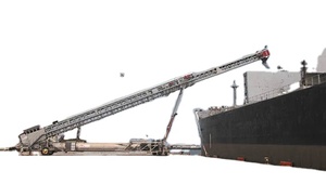 ARGE-transportador de descarga, cargador de barco para manejo de materiales a granel - Product Image 5