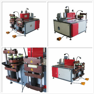 BM603-S-8P <strong>Multi</strong> <strong>Function</strong> Busbar Processing <strong>Machine</strong> - Product Image 2