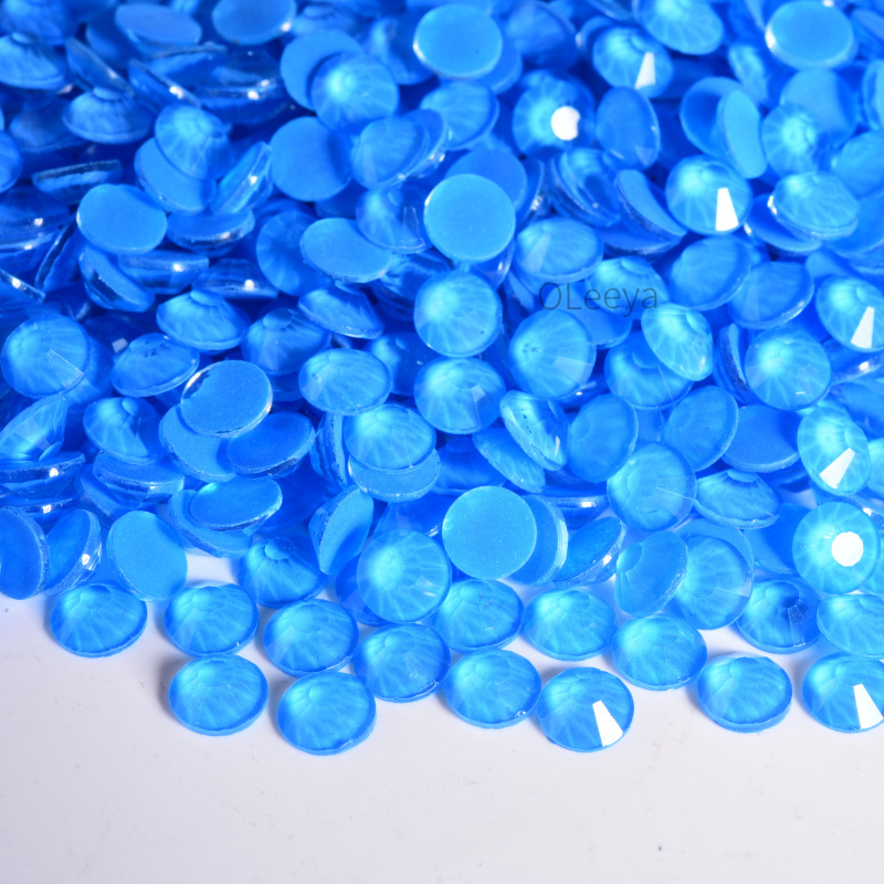 P198 Nuevo neón azul