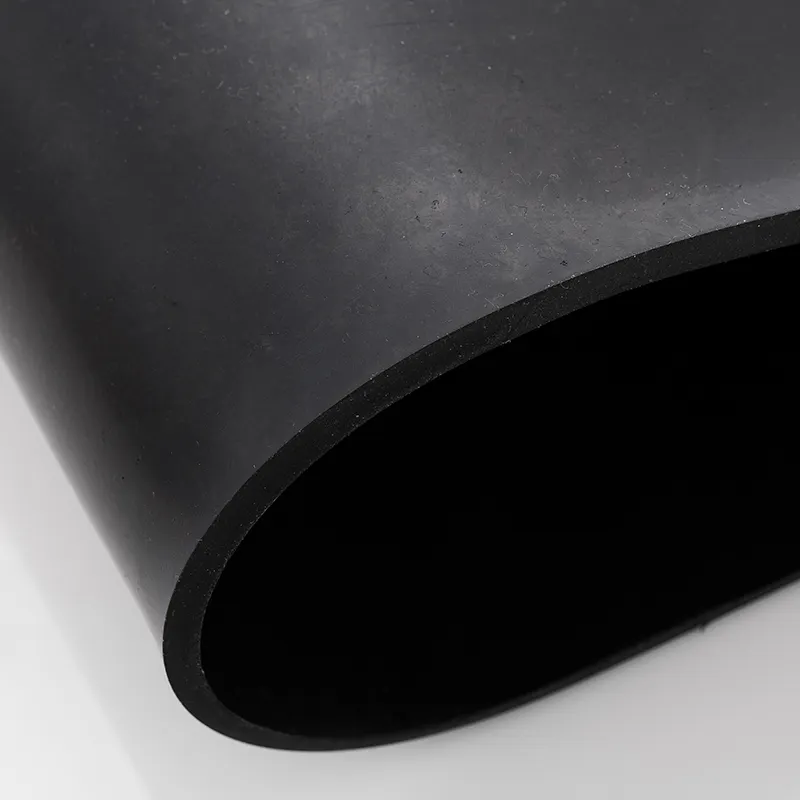 Резиновый коврик высоковольтный изоляционный резиновый лист 10 кВ распределительная комната 5 мм износостойкий амортизирующий промышленный черный