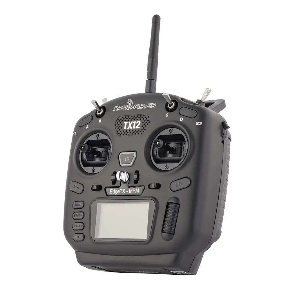 TBS Radio Controller Radiomaster TX12 Drone Control Remoto Y Receptor