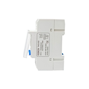 220VAC Digital Time Switch Timer THC-810 6 Sprachen Programmierung Mini Größe 44 EIN & AUS Perioden 16 20 30A Ac - Product Image 2